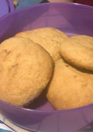 Una foto de Galletitas dulces