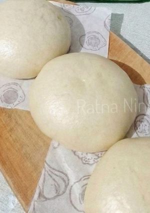 Foto resep Bakpao (No Mixer)