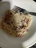 Arroz con atún