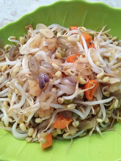 Foto resep 40. Tumis Tauge Jambal