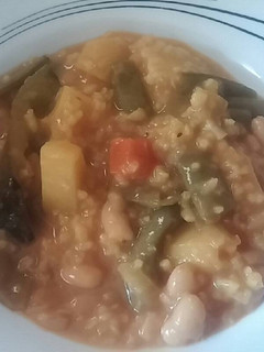 Una foto de 506 Potaje de arroz