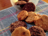 Galletitas de Porotos Blancos