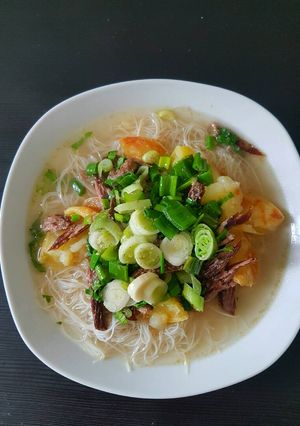 Foto resep Soto padang