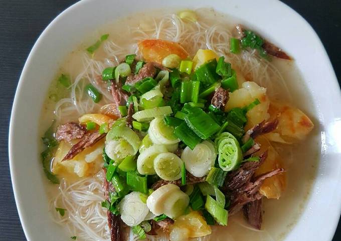 Soto padang