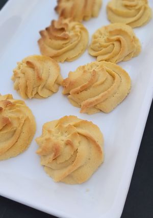 A picture of Cookies.