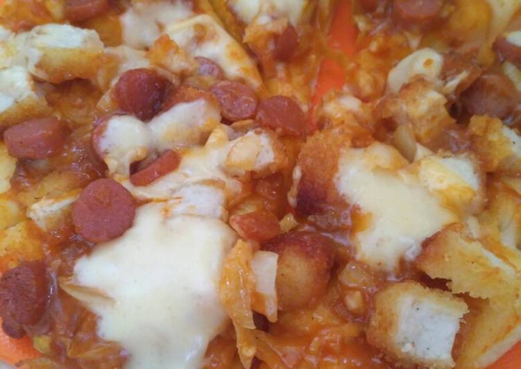 Bahan Pizza | Cara Bikin Pizza Yang Sempurna