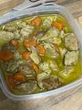 Carne en salsa