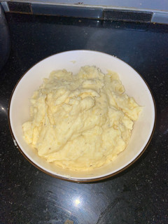 A picture of Ultimate mashed potatoes.
