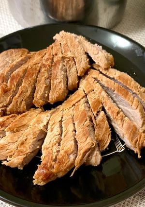 รูปของ หมูทอดน้ำปลาโบราณ