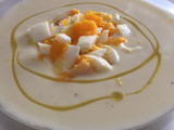 Puré de coliflor