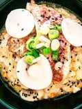 Risotto de rougets
