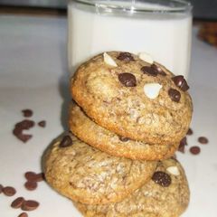 A picture of Chocolate Chip Cookies.