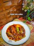 18:3:26 - Sardin tumis sambal