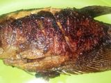 Gurami Bakar Kecap