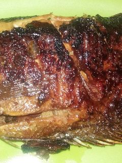 Foto resep Gurami Bakar Kecap