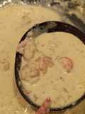 Salsa de camarones