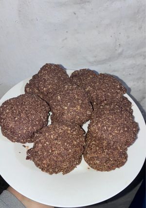 Una foto de Galletitas de avena