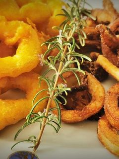 Una foto de Calamares a la Romana Vs Calamares a la Andaluza