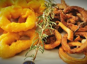 Foto principal de Calamares a la Romana Vs Calamares a la Andaluza