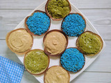 Martabak manis mini