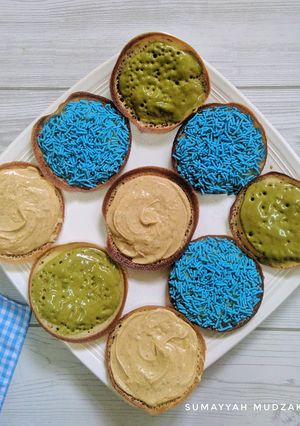 Foto resep Martabak manis mini