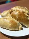 Empanadas de Pollo al horno