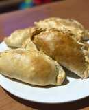 Empanadas de Pollo al horno