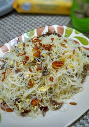 Foto resep Bihun Goreng Jamur