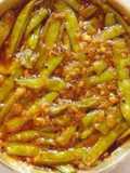 Guar shahi sabzi