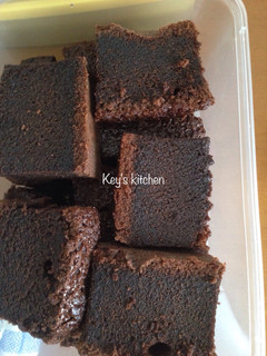 Foto resep Chocolate Mud Cake