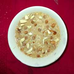 Vermicelli Kheer-レシピのメイン写真