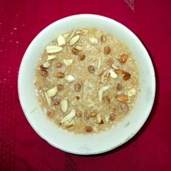 Vermicelli Kheer A picture of Vermicelli Kheer.
