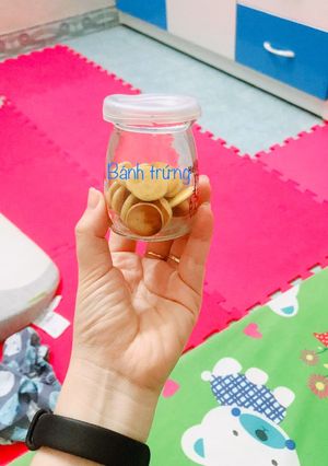 Hình của món Bánh trứng.