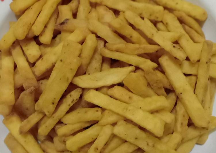 Kentang Goreng (French Fries)