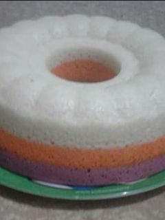 Foto resep Kue apem nasi