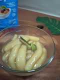 Jenang gunting klepon