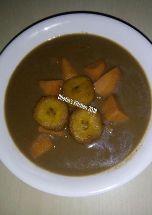 Foto resep Kolak Ubi Pisang