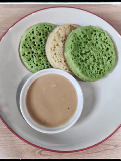 Foto resep Serabi