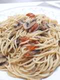 Spaghetti de post