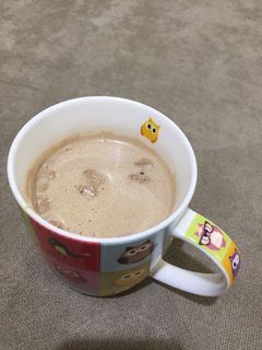 صورة لوصفة قهوة مارس 💆🏻‍♀️💜