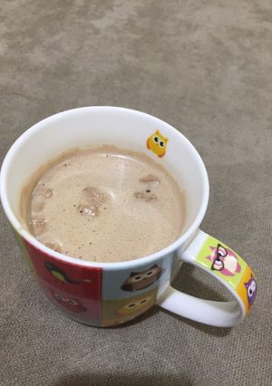 صورة لوصفة قهوة مارس 💆🏻‍♀️💜