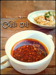 Foto resep Chili Oil