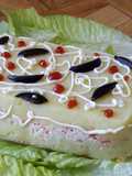 Causa rellena a mi estilo