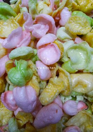 Foto resep Krupuk nasi