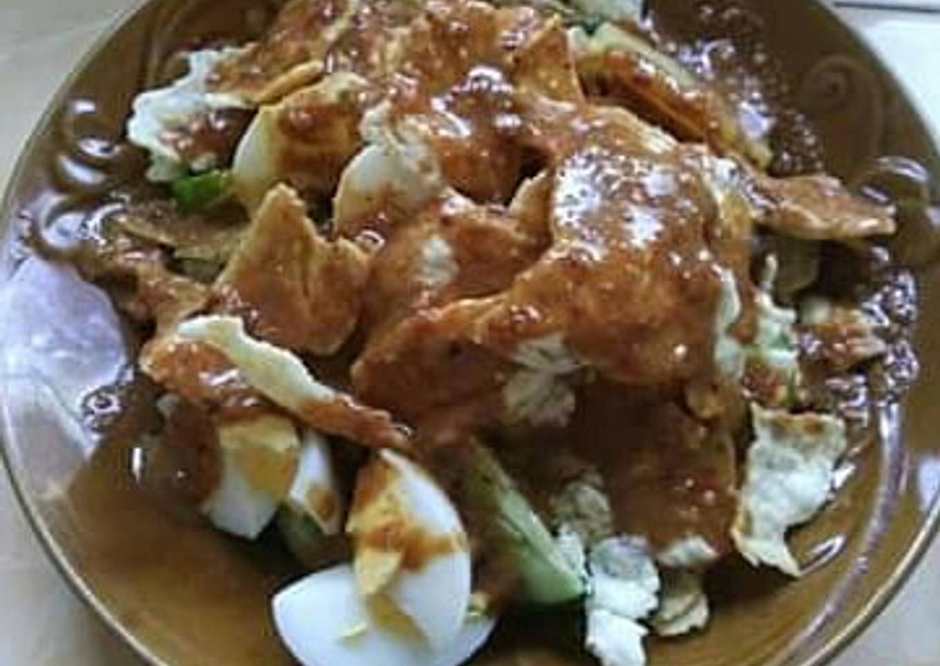 Gado-gado Istimewa