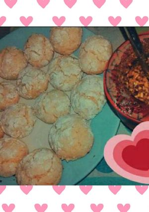 Una foto de Galletitas (Masa de aceite)
