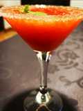 Daiquiri de fresa 🍓 🍓🍓🍓