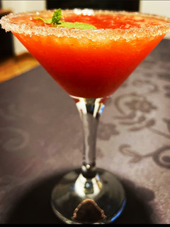 Foto principal de Daiquiri de fresa 🍓 🍓🍓🍓