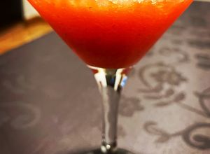 Foto principal de Daiquiri de fresa 🍓 🍓🍓🍓