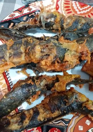 Foto resep Lele Kriuk